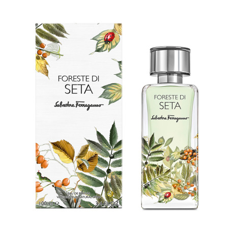 Foreste di Seta - Eau de Parfum 8052464891825 Foreste di Seta - Eau de Parfum 8052464891825